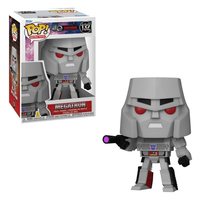 Funko Pop! TRANSFORMERS 40 Years: Megatron #132