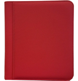Stalgia 4-Pocket Toploader Binder – Diamond Texture | Collector-Grade Protection