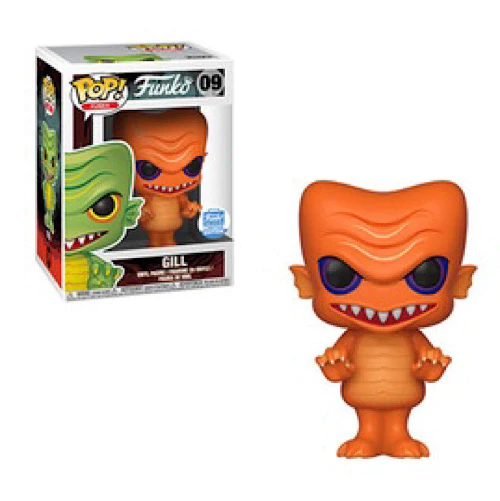 Funko Pop! FUNKO: Gill #09 [Funko Shop]