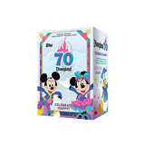 Topps 2025 Disneyland 70th Anniversary Value Box