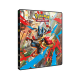 Ultra Pro Pokemon 9-Pocket Mega Evolution Portfolio