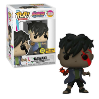 Funko Pop! BORUTO Next Generation: Kawaki #1036 [Hot Topic]