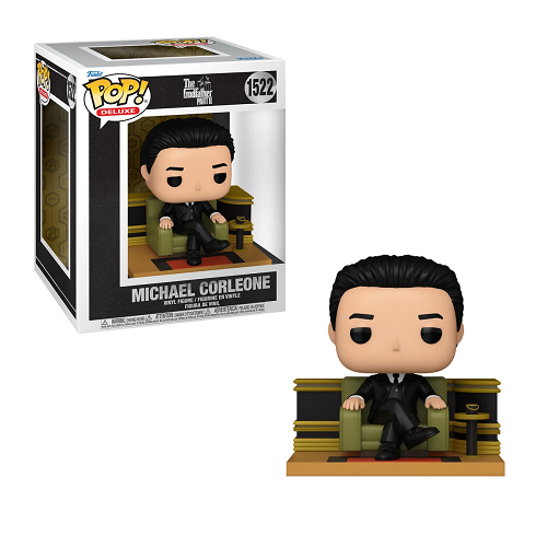 Funko Pop! THE GODFATHER PART II: Michael Corleone #1522