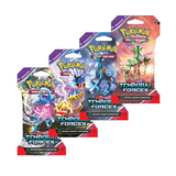 Pokemon TCG: Scarlet & Violet - Temporal Forces Sleeved Booster Pack [Random]