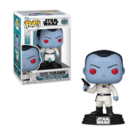 Funko Pop! STAR WARS: Grand Admiral Thrawn #683