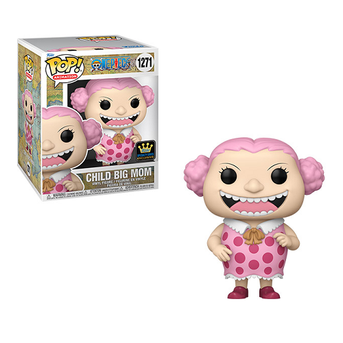 Funko Pop! ONE PIECE: Child Big Mom #1271 [Specialty Series]