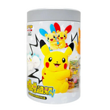 Pokemon Simplified CN Plush Tin Blind Box with Display Card [1 random tin]