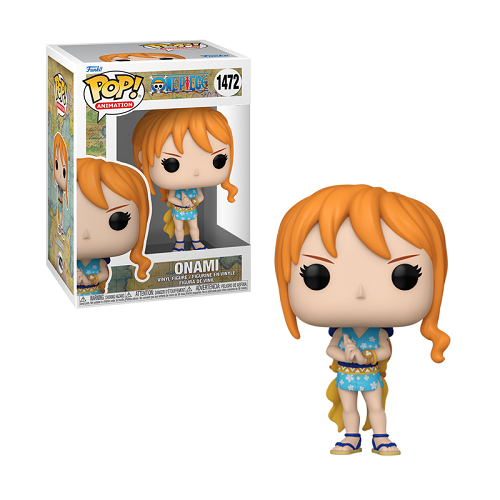 Funko Pop! ONE PIECE: Onami #1472