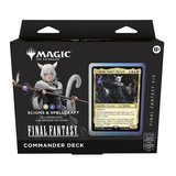 Magic: The Gathering Final Fantasy Commander Deck