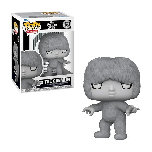 Funko Pop! THE TWILIGHT ZONE: The Gremlin #1583