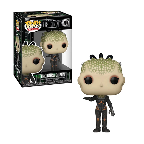 Funko Pop! STAR TREK First Contact: The Borg Queen #1707