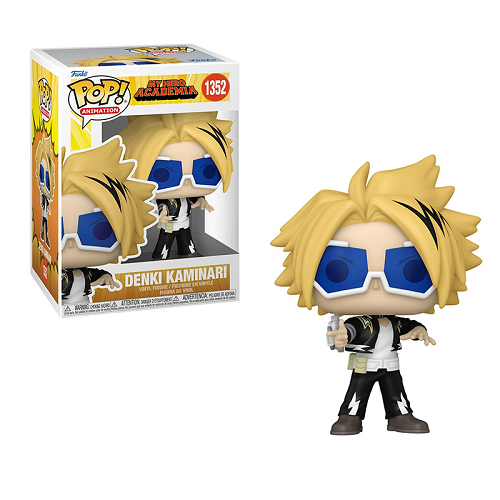 Funko Pop! MY HERO ACADEMIA: Denki Kaminari #1352