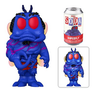 Funko Vinyl SODA: TMNT Superfly [Chance of Chase]