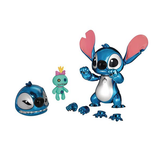 Disney 100 Years of Wonder Lilo & Stitch Stitch DAH-102 Dynamic 8-Ction Heroes Action Figure