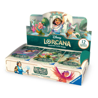 [PRE-ORDER] Disney Lorcana TCG: Archazia's Island Booster Display (24)