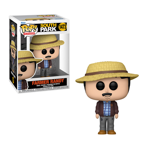 Funko Pop! SOUTH PARK: Farmer Randy #1473