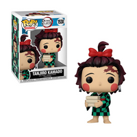 Funko Pop! DEMON SLAYER: Tanjiro Kamado[Kimono] #1530