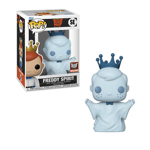 Funko Pop! FRIGHT NIGHT: Freddy Spirit SE [LE 10,000]