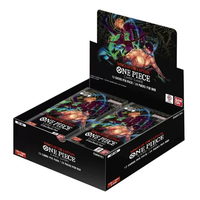 One Piece TCG: Wings of The Captain OP-06 Booster Display Box [OP-06]