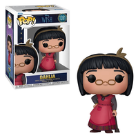 Funko Pop! DISNEY Wish: Dahlia #1391