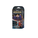 Disney Lorcana TCG: Rise of the Floodborn Starter Deck - Amethyst Steel