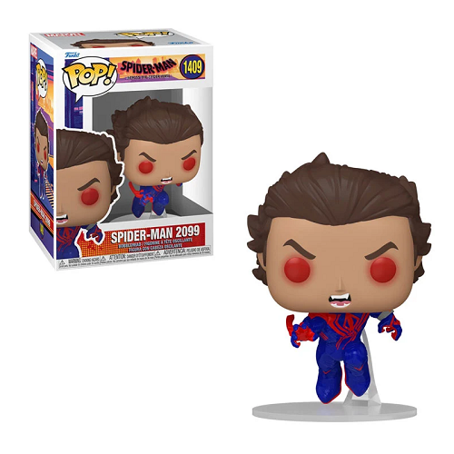 Funko Pop! SPIDER-MAN Across the Spiderverse: Spider-man 2099 #1409