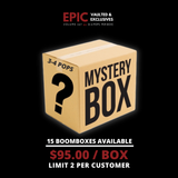 BoomLoot EPIC Vaulted and Exclusives Mystery Boombox Vol 167 [3-4 Pops]