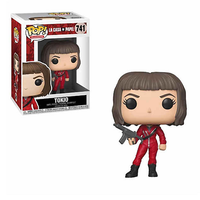 Funko Pop! LA CASA DE PAPEL: Tokio #741