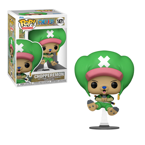 Funko Pop! ONE PIECE: Chopperemon #1471