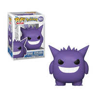 Funko Pop! POKEMON: Gengar #1031