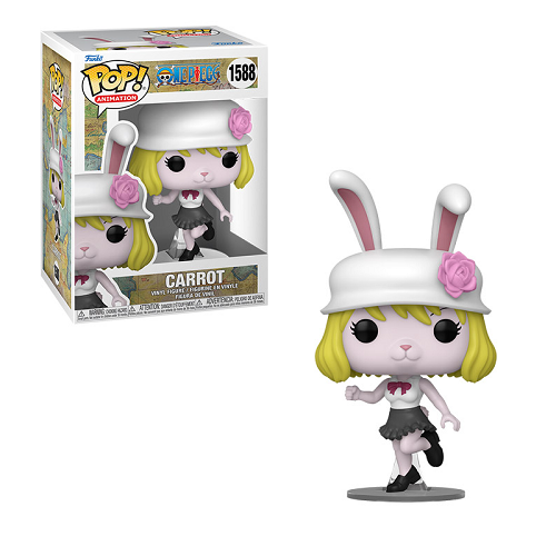 Funko Pop! ONE PIECE: Carrot #1588