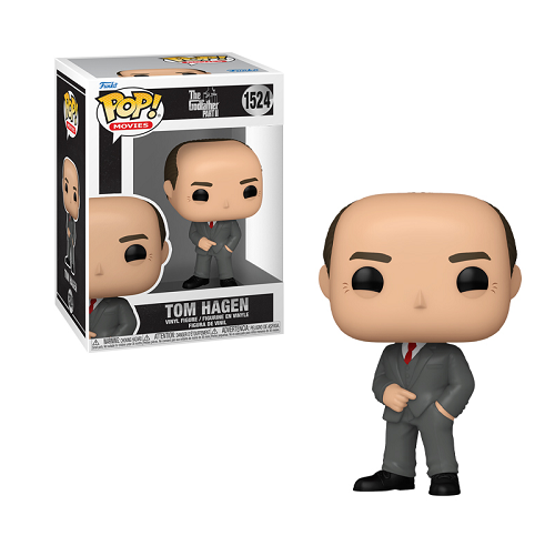 Funko Pop! THE GODFATHER PART II: Tom Hagen #1524