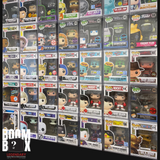 BoomLoot Mystery BoomBox Legendary Vaulted & Exclusives Volume 99 [3-4 Pops]