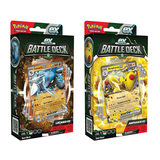 Pokemon TCG: Battle Deck Ex