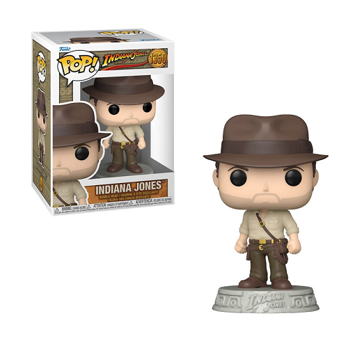 Funko Pop! INDIANA JONES ROTLA: Indiana Jones #1350