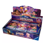 Disney Lorcana TCG: Shimmering Skies Booster Box Display [24 Packs]