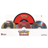 Pokemon TCG: PokeBall Tin Q4 2024 [Random]