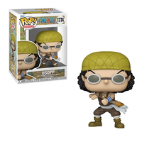 Funko Pop! ONE PIECE: Usopp[Refresh] #1774