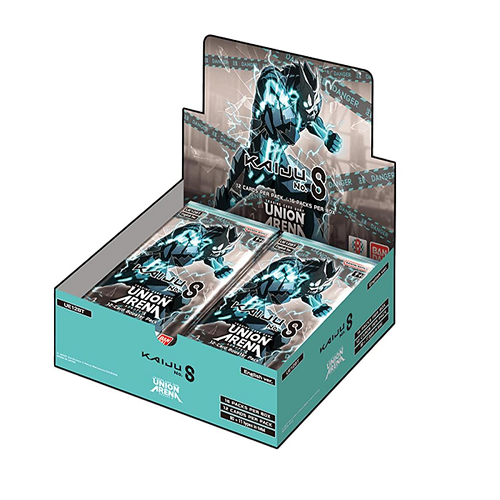 Union Arena TCG Kaiju No. 8 [16 Packs]