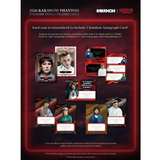 2026 Kakawow Phantom Stranger Things Trading Cards Hobby Box