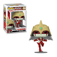 Funko Pop! YU-GI-OH: Elemental Hero Burstinatrix #1598