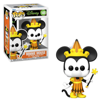 Funko Pop! DISNEY Halloween: Minnie Mouse #1485