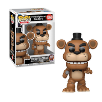 Funko Pop! FIVE NIGHTS at FREDDYS 10th Anniversary : Freddy Fazbear #1060