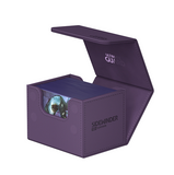 Ultimate Guard Sidewinder 100+ Xenoskin Deck Box (Purple)