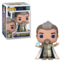 Funko Pop! DISNEY Wish: King Magnifico #1392