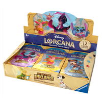 Disney Lorcana TCG: Into The Inklands Booster Display (24)