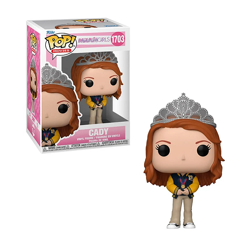 Funko Pop! MEAN GIRLS: Cady #1703