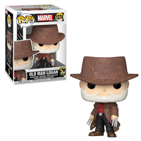 Funko Pop! WOLVERINE 50 Years: Old Man Logan #1374