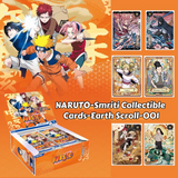 Naruto - Kayou CC: Earth Scroll Booster Box Series 001 [English Ver]