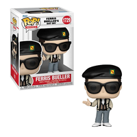 Funko Pop! FERRIS BUELLER'S DAY OFF: Ferris Bueller #1729